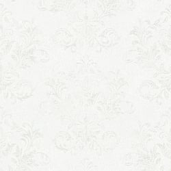 Galerie Wallcoverings Product Code: 34010 - Hotel Wallpaper Collection Galerie Wallcoverings Product Code 34010 - Hotel Wallpaper Collection - White Colours - A textured damask Design