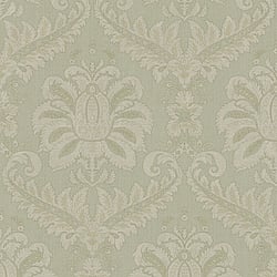 Galerie Wallcoverings Product Code 35935 - Ornamenta Wallpaper Collection - Green Colours -  