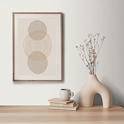 Galerie Wallcoverings Product Code HZ62013 - Horizon Wallpaper Collection - Grey White Colours - Textured Lines Design