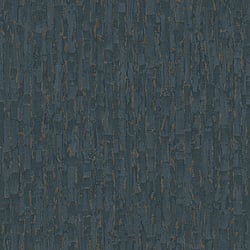 Galerie Wallcoverings Product Code HZ62071 - Horizon Wallpaper Collection - Blue Metallic Colours - Mediterranean Charm Design
