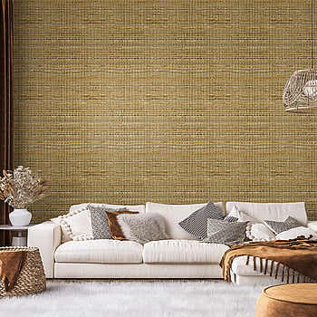 Galerie Wallcoverings Product Code 27101 - Pepper Wallpaper Collection - Curry Colours -  