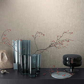Galerie Wallcoverings Product Code 35550 - Odyssey Wallpaper Collection - Beige Colours -  