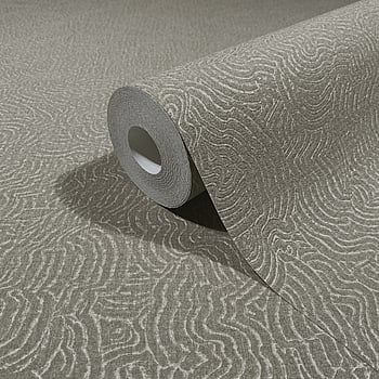 Galerie Wallcoverings Product Code 36644 - Craft Wallpaper Collection - Grey, Beige Colours -  