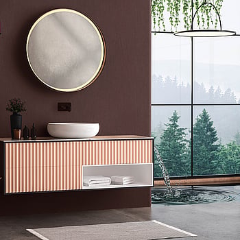 Galerie Wallcoverings Product Code 91961 - Energy Wallpaper Collection - Red Colours -  