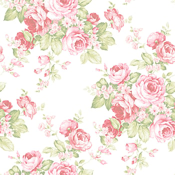 Galerie Wallcoverings Product Code AB27612 - Abby Rose 4 Wallpaper Collection - Pink Green Colours -  