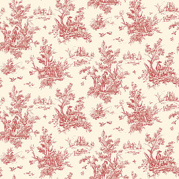 Galerie Wallcoverings Product Code AB27657 - Abby Rose 4 Wallpaper Collection - Red Ochre Colours -  