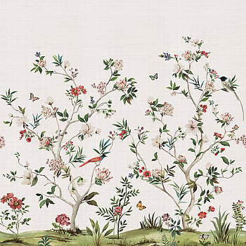 Galerie Wallcoverings Product Code DB31500M - Daisy Bennett Wallpaper Collection - Multicolors Colours -  