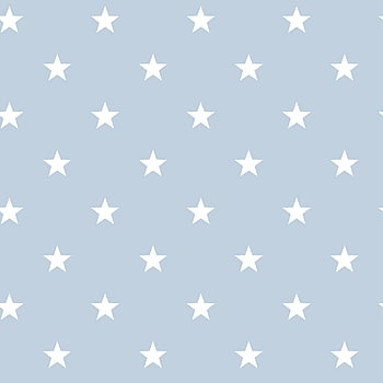 Galerie Wallcoverings Product Code G23100 - Deauville Wallpaper Collection - Sky Blue White Colours -  