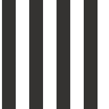Galerie Wallcoverings Product Code G23337 - Deauville 2 Wallpaper Collection - Black White Colours -  