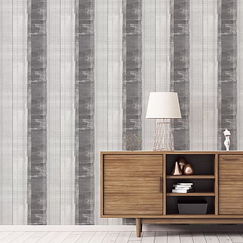 Galerie Wallcoverings Product Code G78271 - Atmosphere Wallpaper Collection - Dark Grey Colours -  