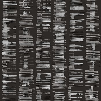 Galerie Wallcoverings Product Code G78280 - Bazaar Wallpaper Collection - Black Grey Silver Colours -  