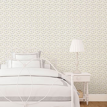 Galerie Wallcoverings Product Code G78486 - Secret Garden Wallpaper Collection -   