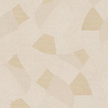 Galerie Wallcoverings Product Code HV41072 - Havana 2 Wallpaper Collection - Beige, Cream, Metallic Colours -  