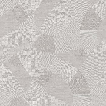 Galerie Wallcoverings Product Code HV41073 - Havana 2 Wallpaper Collection - Grey, Metallic Colours -  