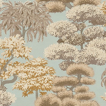 Galerie Wallcoverings Product Code HV41080 - Havana 2 Wallpaper Collection - Beige, Blue, Brown Colours -  