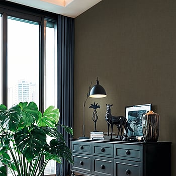 Galerie Wallcoverings Product Code HV41105 - Havana 2 Wallpaper Collection - Brown, Black Colours -  