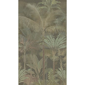 Galerie Wallcoverings Product Code HV41108M - Havana 2 Wallpaper Collection - Beige, Green Colours -  