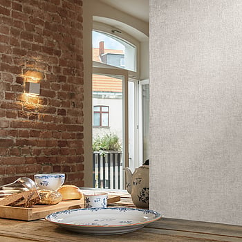 Galerie Wallcoverings Product Code HZ62015 - Horizon Wallpaper Collection - Beige Grey Colours -  