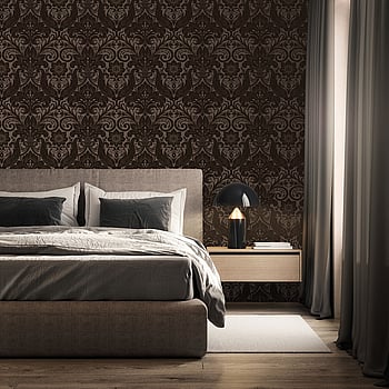 Galerie Wallcoverings Product Code LB25168 - Llewelyn-Bowen - Off The Wall Wallpaper Collection -   