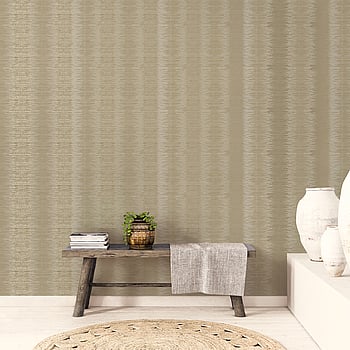 Galerie Wallcoverings Product Code W78196 - Metallic Fx Wallpaper Collection - Gold Colours -  