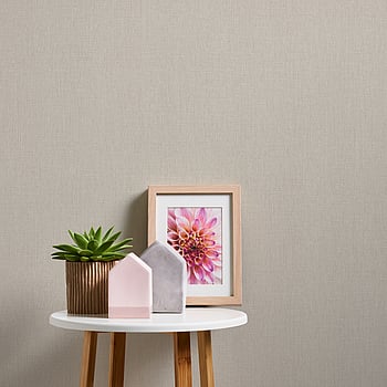 Galerie Wallcoverings Product Code WH30128 - Welcome Home Wallpaper Collection - Cream Colours -  